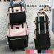  путешествие soft Carry кейс сумка на плечо место хранения удобный водоотталкивающая отделка оскфорд ткань плечо шнурок имеется легкий 35L 55L машина внутри приносить покупки Cart покупка Carry 
