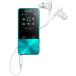  Sony (SONY) Walkman S серии 16GB слуховай аппарат приложен голубой NW-S315 L