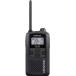 JVC�P���E�b�h ���菬�d�̓g�����V�[�o�[ UBZ-LS20 �u���b�N �f�~�g�X (UBZ-LP20 ��p�@��)
