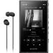  Sony SONY Walkman NW-A105HN(B) 16GB черный 