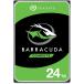 Seagate �V�[�Q�[�g 24TB Barracuda �����n�[�h�f�B�X�N 3.5�C���` HDD SATA 6Gbps 512MB 7200rpm ST24000DM001