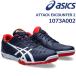  ping-pong shoes Asics asics 1073A002 404 attack ATTACK EXCOUNTER 2 2E width men's lady's 