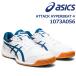  настольный теннис обувь Asics asics 1073A056 100 attack гипер- свекла ATTACK HYPERBEAT4 2E ширина 