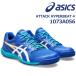  ping-pong shoes Asics asics 1073A056 401 ATTACK HYPERBEAT4 2E width men's lady's 