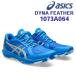  настольный теннис обувь Asics asics 1073A064 400 Dyna перо DYNA FEATHER 2E соответствует 