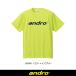 アンドロ(andro) ナパＴシャツ３ 卓球ウエア/ユニフォーム 男女兼用 [302053/302054/302055/302083/302082/302058]
