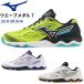  настольный теннис обувь Mizuno MIZUNOue-b медаль 7 мужской женский 81GA2315