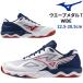  настольный теннис обувь Mizuno MIZUNOue-b медаль 7 WIDE широкий мужской женский 81GA2415