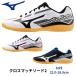  настольный теннис обувь Mizuno MIZUNO Cross Match so-do2 мужской женский 81GA2430