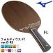  настольный теннис ракетка Mizuno MIZUNO Forte . незначительный FT ver.D RE FL( flair )she-k рука 83GTT10109
