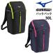  Mizuno MIZUNO рюкзак 30L настольный теннис рюкзак сумка 83JDB040