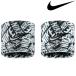NIKE Nike DRI-FITsushu Classic напульсник 2PK отпечатанный 2 штук BN3200 пот прекращение спорт 