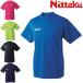 ニッタク Nittaku ドライTシャツ NX-2062 卓球Tシャツ　メンズ レディース ジュニア対応 卓球用品