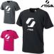  настольный теннис футболка s Tiga STIGA Logo футболка JP-1 мужской женский Junior 