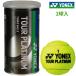  Yonex YONEX бейсбол теннис мяч Tour платина TOUR PLATINUM 2 лампочка входить жестяная банка легализация лампочка TB-TPL2P