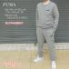  Puma верх и низ в комплекте мужской Crew футболка / тренировочный брюки выставить 687537/687550 PUMA