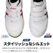 ���S�C �A�V�b�N�X �}�W�b�N CP311 �����Y ���f�B�[�X 1273A110 �A22.5-32cm �֘A�摜3