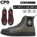 CONVERSE ���S�C�E���S�X�j�[�J�[ �R �n�C�J�b�g ������� �ϖ� �ϊ� �j�����p 3370314 �I�[���X�^�[ ALL STAR PS II SIDEGORE HI 23-30cm