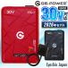 �y2026�t�ĐV��z GB-POWER 30V �o�b�e���[ Pro ��ƕ� �t�ėp �j�����p GB430 ���M�W���p�� ��ƒ� F-F