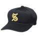 SSK(es SK ) Baseball колпак Junior угол tsuba6 person type все сетка BC063J 90 черный размер JF 52~56cm