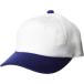 SSK(es SK ) Baseball колпак BC067 1063 белый ×D голубой размер 54~57cm