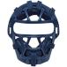 ZETT( Z ) подросток софтбол catcher маска BL95 2900 темно-синий 