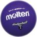 molten(moru тонн ) доджбол резина 1 номер лампочка фиолетовый D1V