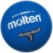 molten(moru тонн ) доджбол резина 2 номер лампочка синий D2B