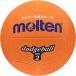 molten(moru тонн ) доджбол резина 2 номер лампочка orange D2OR