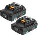 Waitley �E�B�g�� Makita �}�L�^ 18V �o�b�e���[ �݊� 3.0Ah ���^ 3000mAh�e�� BL1815N BL1830B �}�L�^18V �d���H��Ή��\ PSE�F�؍� ��N�ۏؕt��