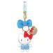  Hello Kitty 50th mascot charm blue 