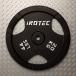  штанга IROTEC( I ro Tec ) железный plate 20KG [1 листов ] дыра диаметр 29mm / штанга plate bench Press .tore тренировка прибор гантель вес прибор 