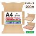 �y200���Z�b�g�z�mA4�n�l�R�|�X�ő� �t���}�E�I�[�N�V�����p �� �i�{�[�� 3cm�Ή� �ő�T�C�Y  �R���p�N�g �� �䂤�p�P�b�g �����J���� ��}��   60�T�C�Y