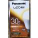  Panasonic LED лампа LDA4L-H/E/W E26 застежка лампа 30W форма соответствует лампа цвет соответствует (3.5W) воздухо-непроницаемый форма прибор соответствует 