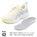 �A�V�b�N�X �L�b�Y ���[�U�[�r�[�� �W���j�A �X�j�[�J�[ �R�C �Ђ� �����j���O asics �֘A�摜3