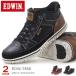 EDWIN �h�� �n�C�J�b�g �X�j�[�J�[ �����Y �X���b�|�� ����g�킸�ɗ�����C ���L �� �G�h�E�B�� EDW-7856