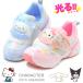  Sanrio светится обувь Kitty Chan Cinnamoroll черный mi обувь Kids спортивные туфли Hello Kitty 