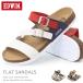 EDWIN �T���_�� �����Y �t�b�g�x�b�g�T���_�� �R���t�H�[�g�T���_�� �J�W���A�� �r���P���� �j�� EB1005