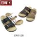 EDWIN �T���_�� �����Y �t�b�g�x�b�g�T���_�� �t���b�g�T���_�� �R���t�H�[�g�T���_�� EW9128