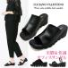  office sandals nurse sandals lady's sandals Wedge sole ..... thickness bottom black black 