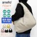 �A�l�� �|�~�[ �����Y �r�b�O�T�C�Y �g�[�g�o�b�O anello AIY0213 �y�A�����c�o�b�O ���������� ������� �΂߂��� ���|���o�b�O  A4 ��e�� ����
