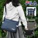 FILA �t�B�� �V�����_�[�o�b�O ���f�B�[�X �����Y �΂߂��� ������� �傫�� ������ ��e�� �ے��|���L�����o�X �L�����[�I���o�b�O �L�����[�I�� ���s