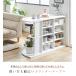 �e�[�u�� �J�E���^�[ �_�C�j���O ���r���O �L�b�`�� �n�C�e�[�u�� ����84cm ���[�I �V���v�� ������� ���_�� �V���� �J�E���^�[�e�[�u�� Bulk(�o���N) 2�F�Ή� �֘A�摜5