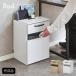 �����i �T�C�h�e�[�u�� ���ݔ����[ �e�[�u�� �_�X�g�{�b�N�X ��36cm �R���Z���g�t�� �t���b�v���[ �������[ �x�b�h�� �\�t�@�� �ؐ� ������� Bud(�o�h) 2�F�Ή�