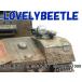  бесплатная доставка LB1/16 RC битва автомобильный высококлассный металлический Bosch защита фар 1 шт 