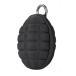 Grenade KeyChain Pouch BK [221043-002]