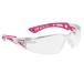 BOLLE RUSH PULS бесцветные линзы WHxPK [BOL-01649]