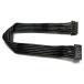  гибкий черный сенсор кабель 300mm [OP-15165]