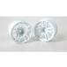 VALINO N820S �ۥ����� R-SPEC 26mm(�ۥ磻��/ OFF+7) 2pcs [BB-RW-023]