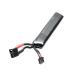 EVO���|�o�b�e���[ 7.4V/1200mAh �x�N�^�[&amp;�X�g�b�N�p�C�v�C��(T�^�R�l�N�^�[) [LL-17056]